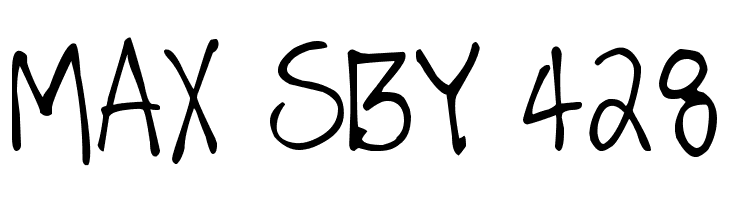 DJB Got No Time For That  Free Fonts Download