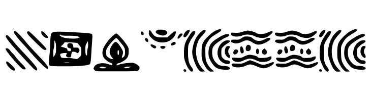 Patterns  Free Fonts Download
