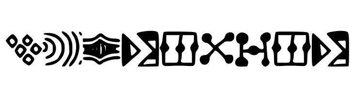 Patterns  Free Fonts Download