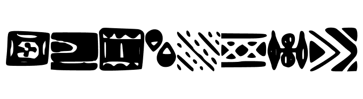 Patterns  Free Fonts Download