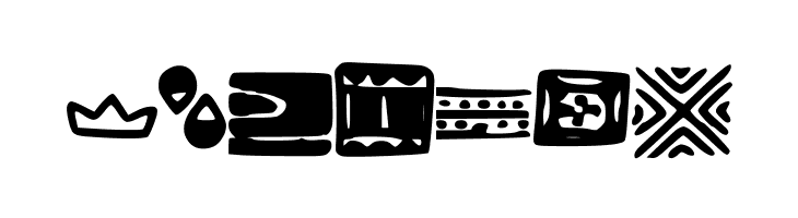 Patterns  Free Fonts Download