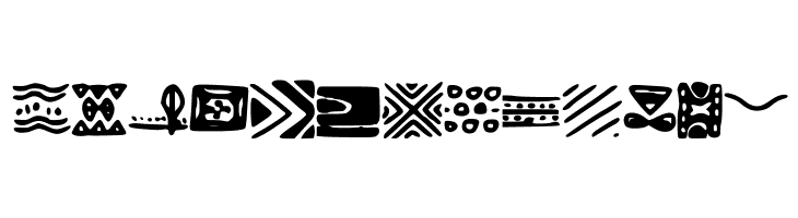 Patterns  Free Fonts Download