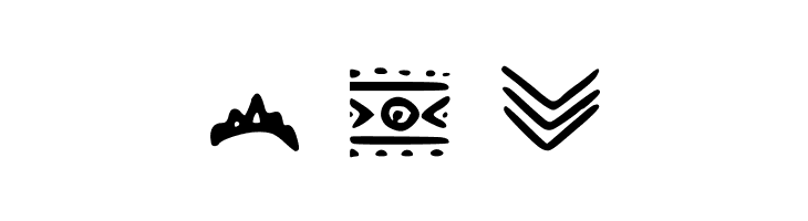 Patterns  Free Fonts Download