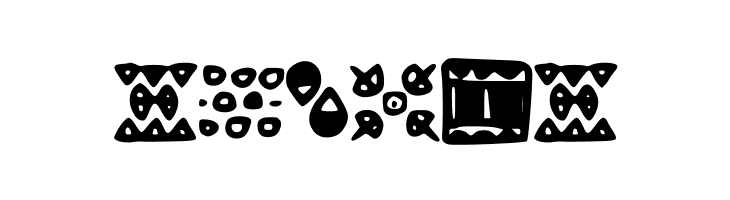 Patterns  Free Fonts Download