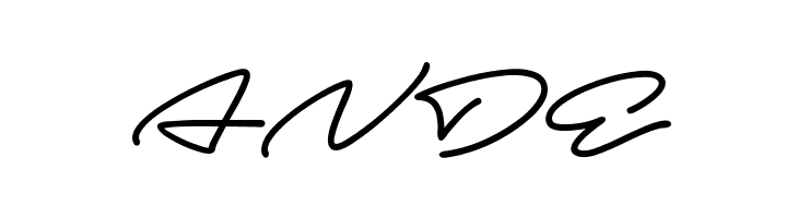 Autograf PERSONAL USE ONLY  Free Fonts Download