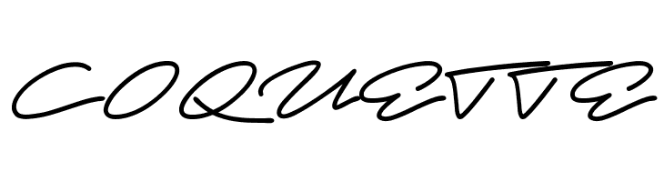 Autograf PERSONAL USE ONLY  Free Fonts Download