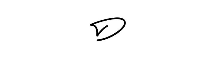 Autograf PERSONAL USE ONLY  Free Fonts Download