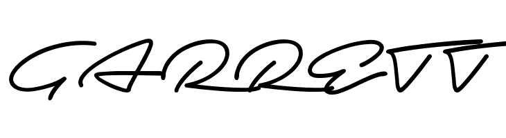 Autograf PERSONAL USE ONLY  Free Fonts Download