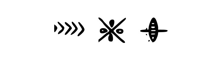 Doodlizing  Free Fonts Download