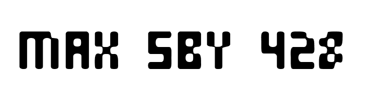 Equilibrium  Free Fonts Download