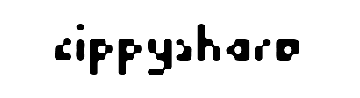 Equilibrium  Free Fonts Download