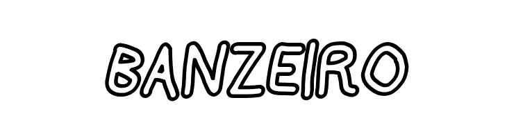 AppleStorm Extra Bold Outline Italic  Free Fonts Download