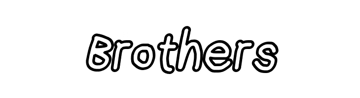 AppleStorm Extra Bold Outline Italic  Free Fonts Download