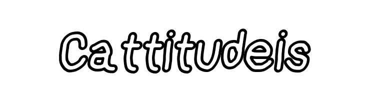 AppleStorm Extra Bold Outline Italic  Free Fonts Download