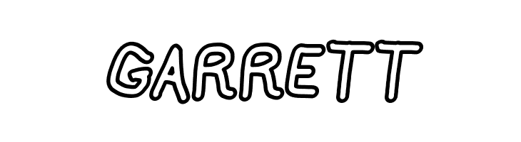 AppleStorm Extra Bold Outline Italic  Free Fonts Download