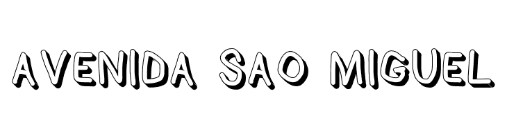 AppleStorm Shadow Extra Bold  Free Fonts Download