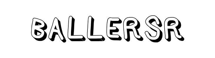 AppleStorm Shadow Extra Bold  Free Fonts Download