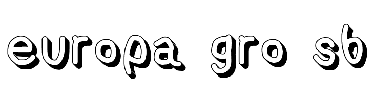 AppleStorm Shadow Extra Bold  Free Fonts Download