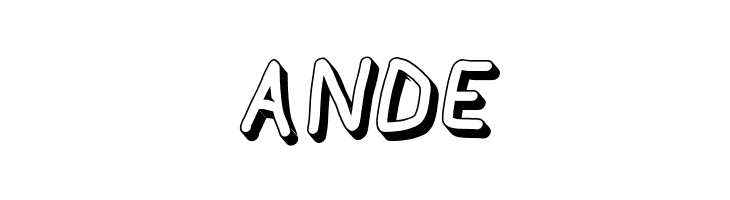 AppleStorm Shadow Extra Bold Italic  Free Fonts Download