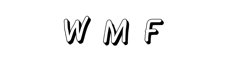 AppleStorm Shadow Extra Bold Italic  Free Fonts Download