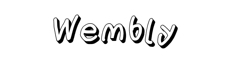 AppleStorm Shadow Extra Bold Italic  Free Fonts Download