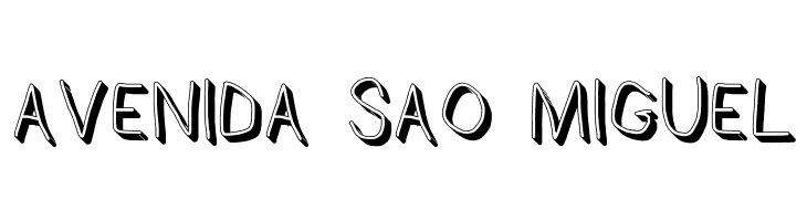 AppleStorm Shadow Regular  Free Fonts Download