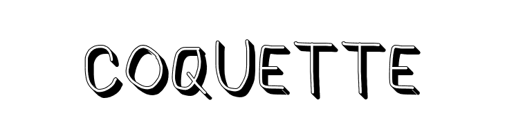 AppleStorm Shadow Regular  Free Fonts Download