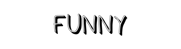 AppleStorm Shadow Regular  Free Fonts Download