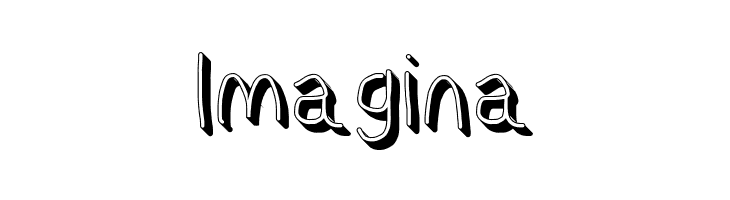 AppleStorm Shadow Regular  Free Fonts Download