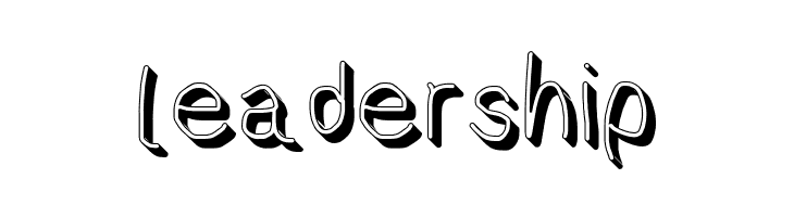 AppleStorm Shadow Regular  Free Fonts Download