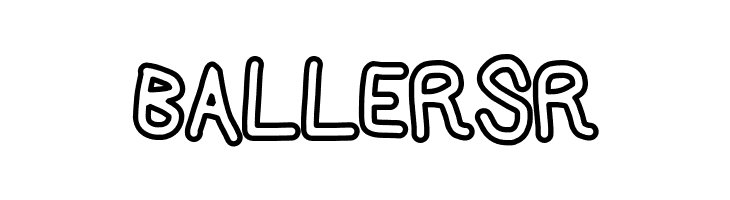 AppleStorm Extra Bold Outline  Free Fonts Download