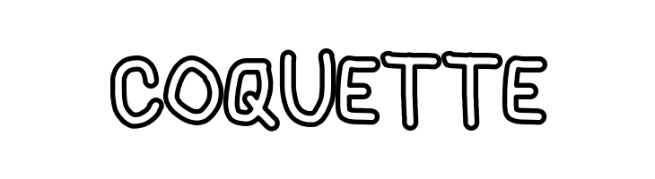 AppleStorm Extra Bold Outline  Free Fonts Download