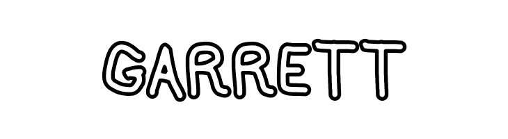 AppleStorm Extra Bold Outline  Free Fonts Download