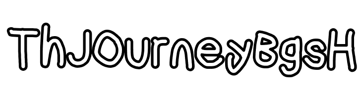 AppleStorm Extra Bold Outline  Free Fonts Download
