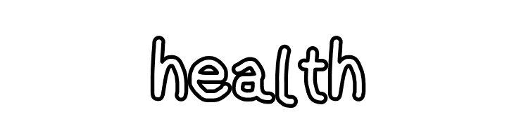 AppleStorm Extra Bold Outline  Free Fonts Download