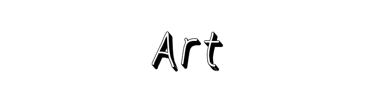 AppleStorm Shadow Regular Italic  Free Fonts Download