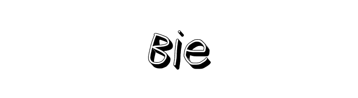 AppleStorm Shadow Regular Italic  Free Fonts Download