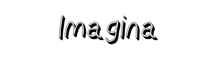 AppleStorm Shadow Regular Italic  Free Fonts Download