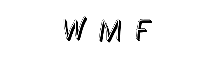 AppleStorm Shadow Regular Italic  Free Fonts Download