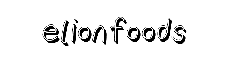 AppleStorm Shadow Regular Italic  Free Fonts Download