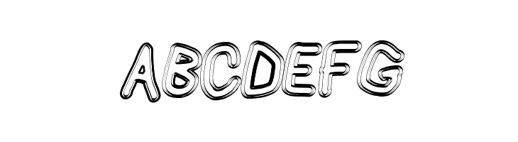 AppleStorm Extra Bold Blurry Fax Italic  Free Fonts Download