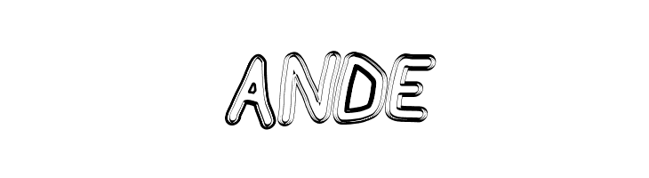 AppleStorm Extra Bold Blurry Fax Italic  Free Fonts Download