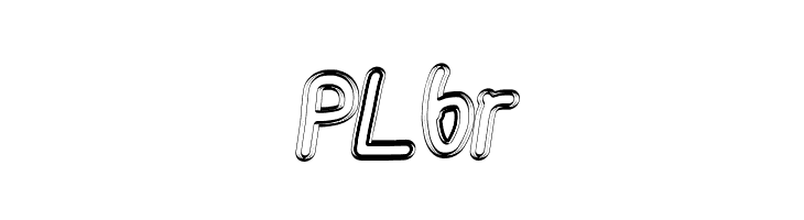 AppleStorm Extra Bold Blurry Fax Italic  Free Fonts Download