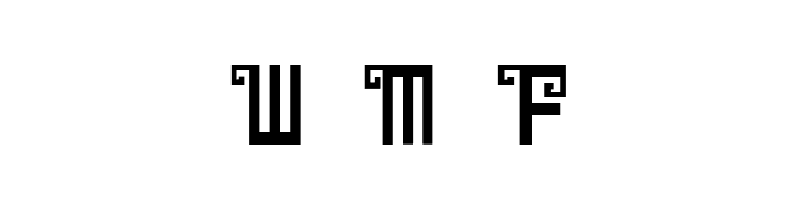 Chapultepec  Free Fonts Download