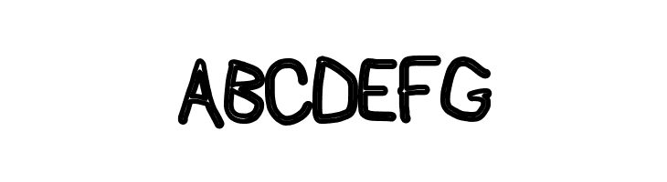 AppleStorm Chalkboard  Free Fonts Download