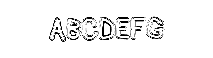 AppleStorm Extra Bold Blurry Fax  Free Fonts Download