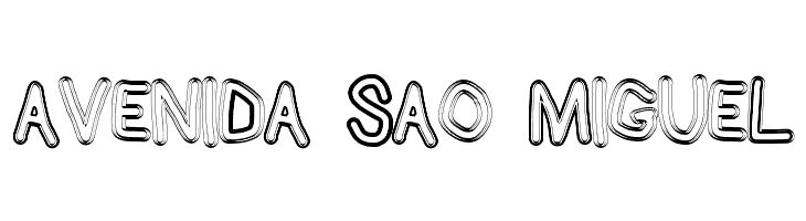 AppleStorm Extra Bold Blurry Fax  Free Fonts Download