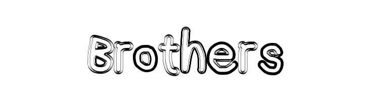 AppleStorm Extra Bold Blurry Fax  Free Fonts Download