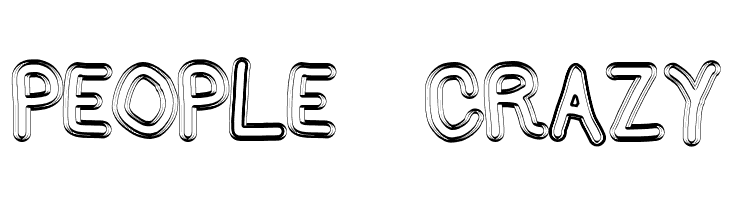 AppleStorm Extra Bold Blurry Fax  Free Fonts Download