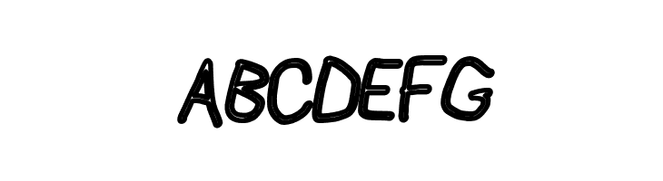 AppleStorm Chalkboard Italic  Free Fonts Download